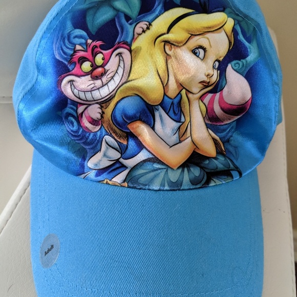 Disney Accessories - 🆕 Disney - Alice in Wonderland hat